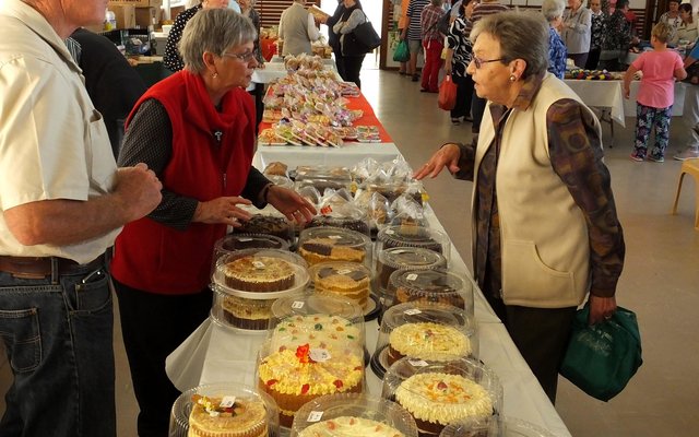 Gansbaai HerbergAanSee Basaar REUSE SUKSES 14